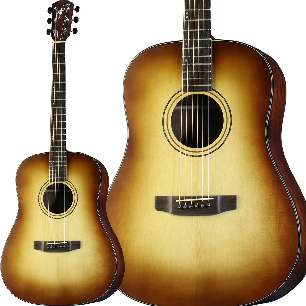 アコースティックギター ヤイリギター SLー1 - 楽器/器材