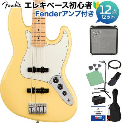Fender Player Precision Bass Lefty Tidepool レフティベース初心者12