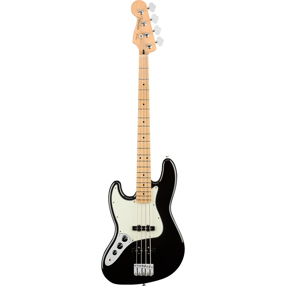 Fender Player Jazz Bass Lefty Black レフティベース初心者12点セット 