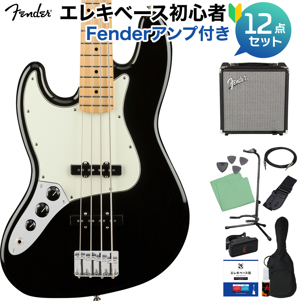 Handed　FENDER　Left　Fender　Jazz　Guitar,　左利き用　ベースギター　フェンダー　Fingerboard,　Bass　Player　Electric　Maple