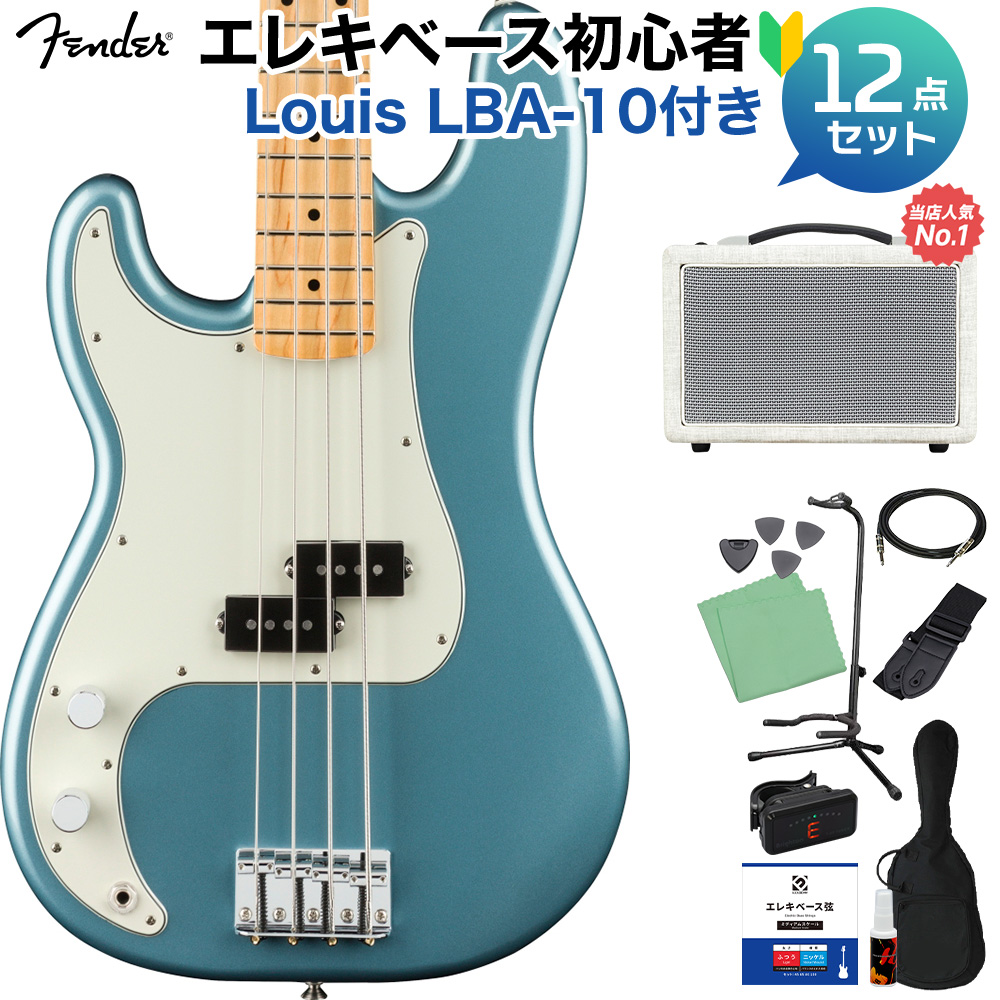 Fender Japan プレシジョンベース レフティ 1999年〜2002年製 - ベース