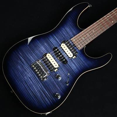 T's Guitars DST-Pro24 Mahogany Limited Whale Blue Burst　S/N：032737 ティーズギター 【選定材オーダー品】【未展示品】