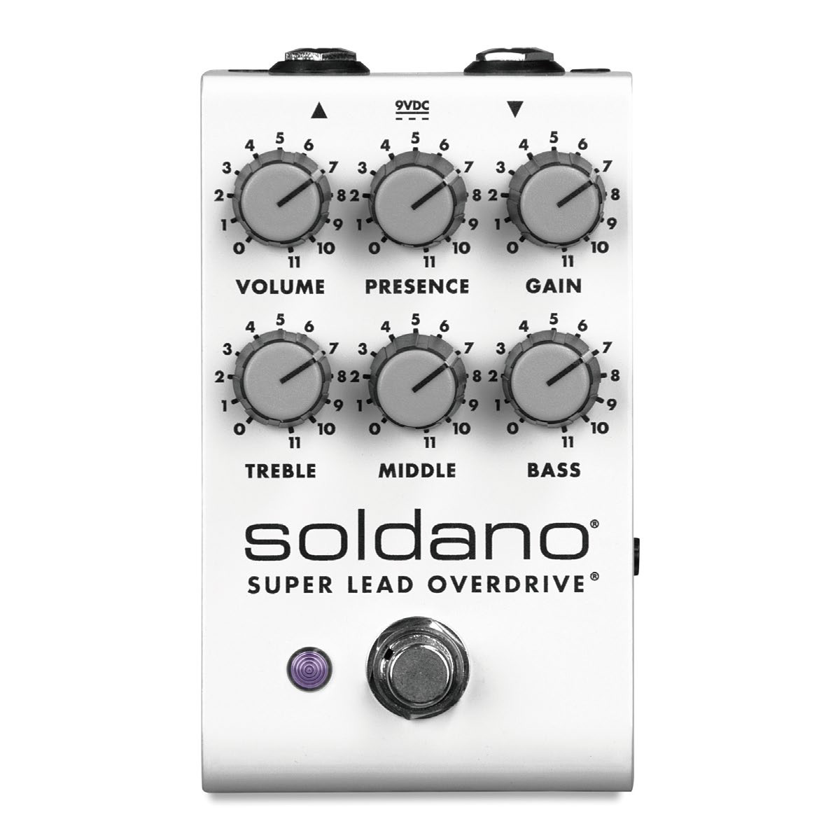 Soldano SLO Pedal コンパクトエフェクター オーバードライブ