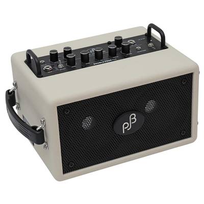 Phil Jones Bass (PJB) NANOBASS X4C Red ベースアンプ バッテリー対応