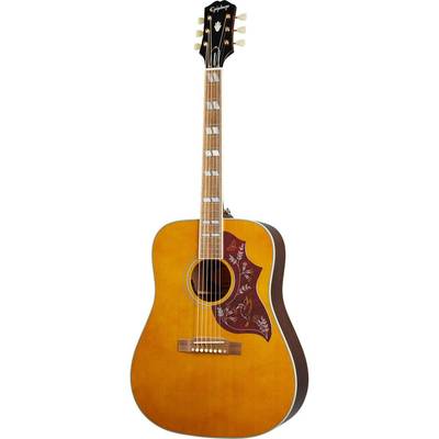 Epiphone Masterbilt Hummingbird Aged Antique Natural Gloss