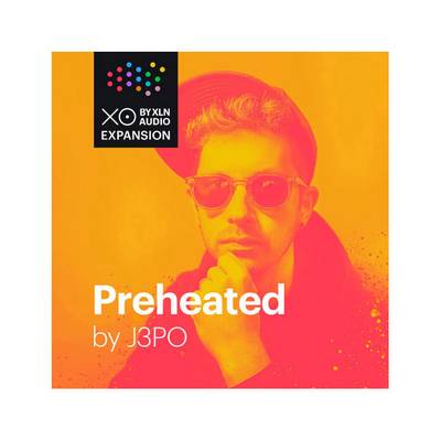 XLN Audio XOpak Preheated by J3PO アーティスト拡張パック XLNオーディオ [メール納品 代引き不可]