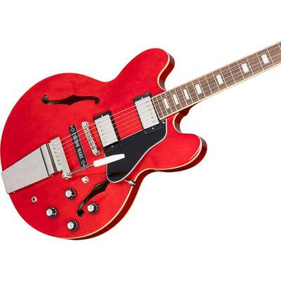 Epiphone Joe Bonamassa 1962 ES-335 sixties cherry セミアコギター 