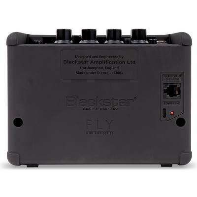 Blackstar FLY3 CHARGE モバイルミニアンプ エレキギター用 Bluetooth 