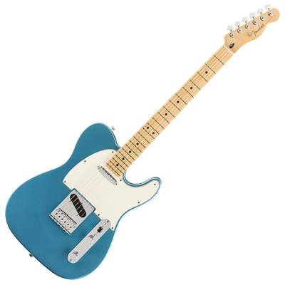 Fender Limited Edition Player Telecaster Maple Fingerboard LPB テレキャスター  プレイヤー エレキギター 【フェンダー】【島村楽器限定モデル】