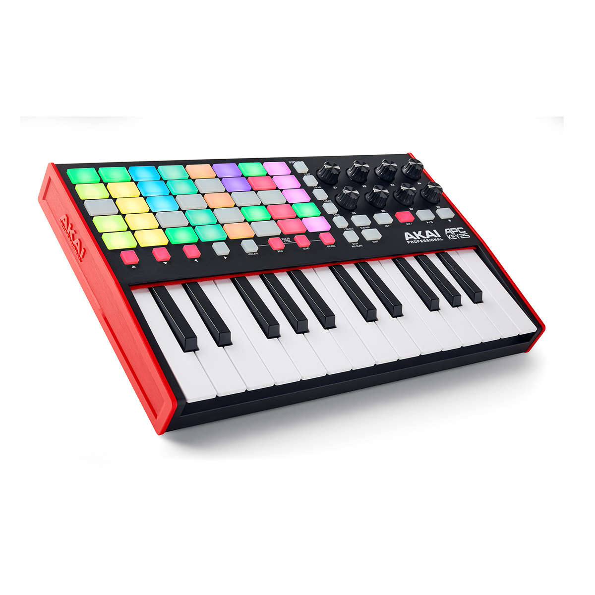 AKAI APC Key25 MK2 MIDIキーボード 25鍵盤 [Ableton Liveコントロール 