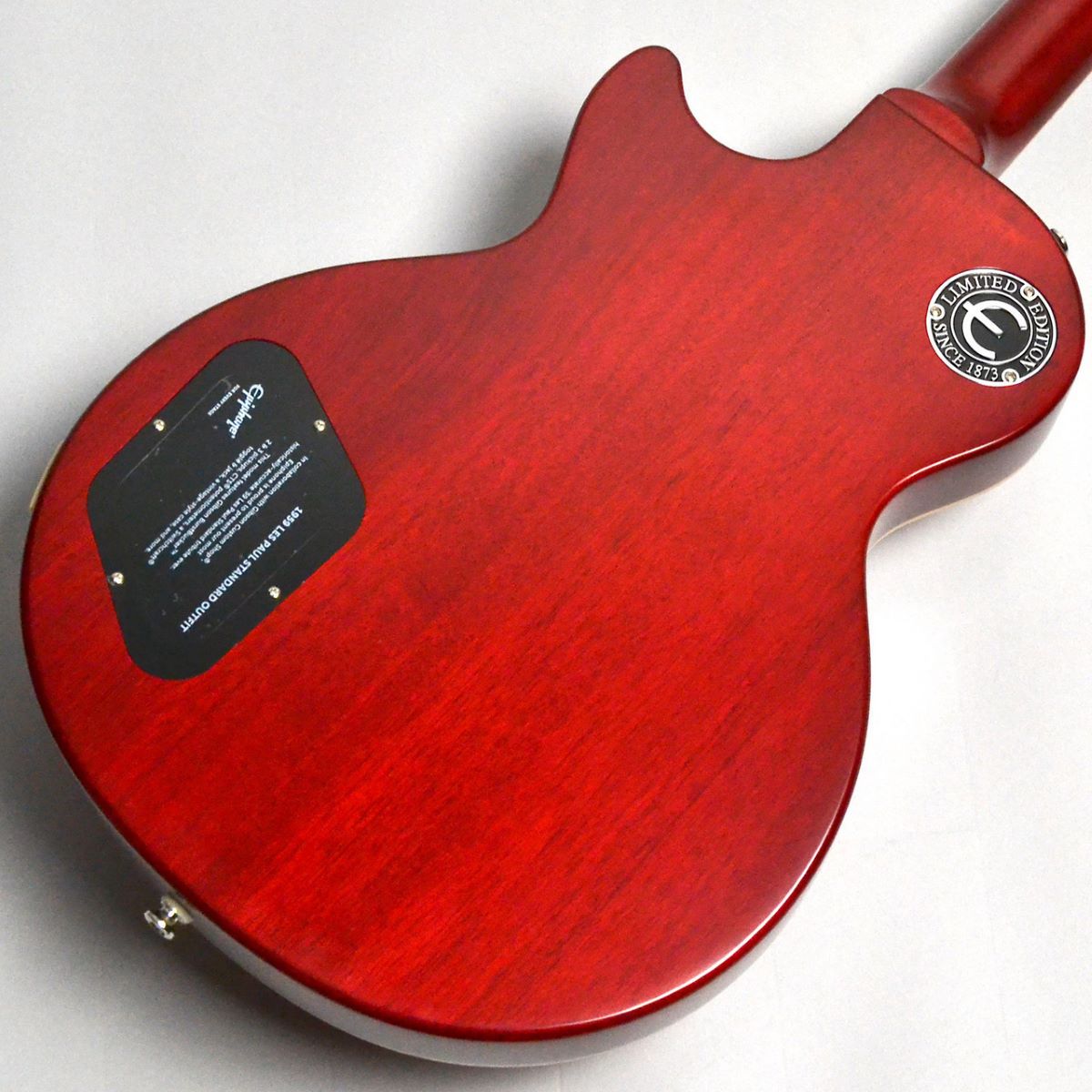 エレキギターSago テレキャスター Gibson Burst backer pro - エレキギター