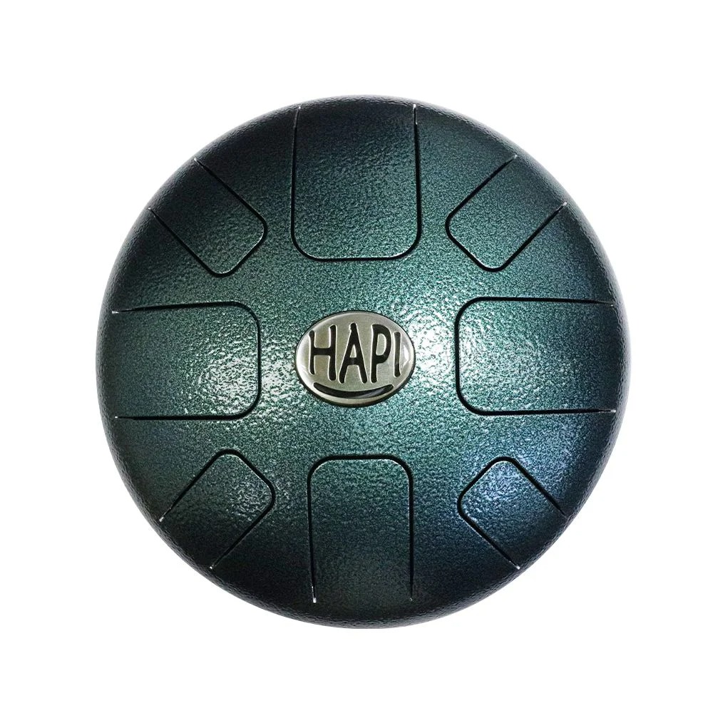HAPI Drum HAPI-ORGH-E2 スリットドラム Eマイナー 【ハピドラム HAPI Origin Green Hammer Tone】