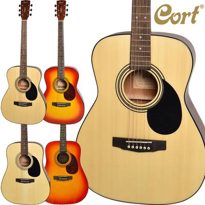 数量限定特価 20％OFF】 Cort CAG-1F / CAG-1D アコースティックギター