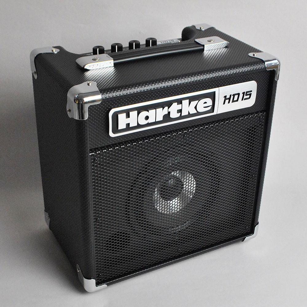 本日特価】 HARTKE HD15 ベース コンボアンプ動作確認 メンテナンス済