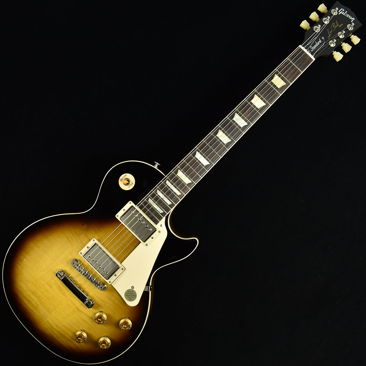 Gibson Les Paul Standard '50s Tobacco Burst S/N：216120332