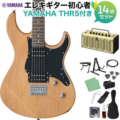 YAMAHA PACIFICA612VIIFM TBL エレキギター初心者14点セット【THR5