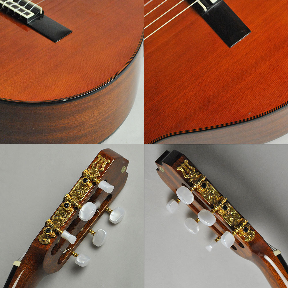FGC-500Cクラシックギター、島村楽器FGC -500C