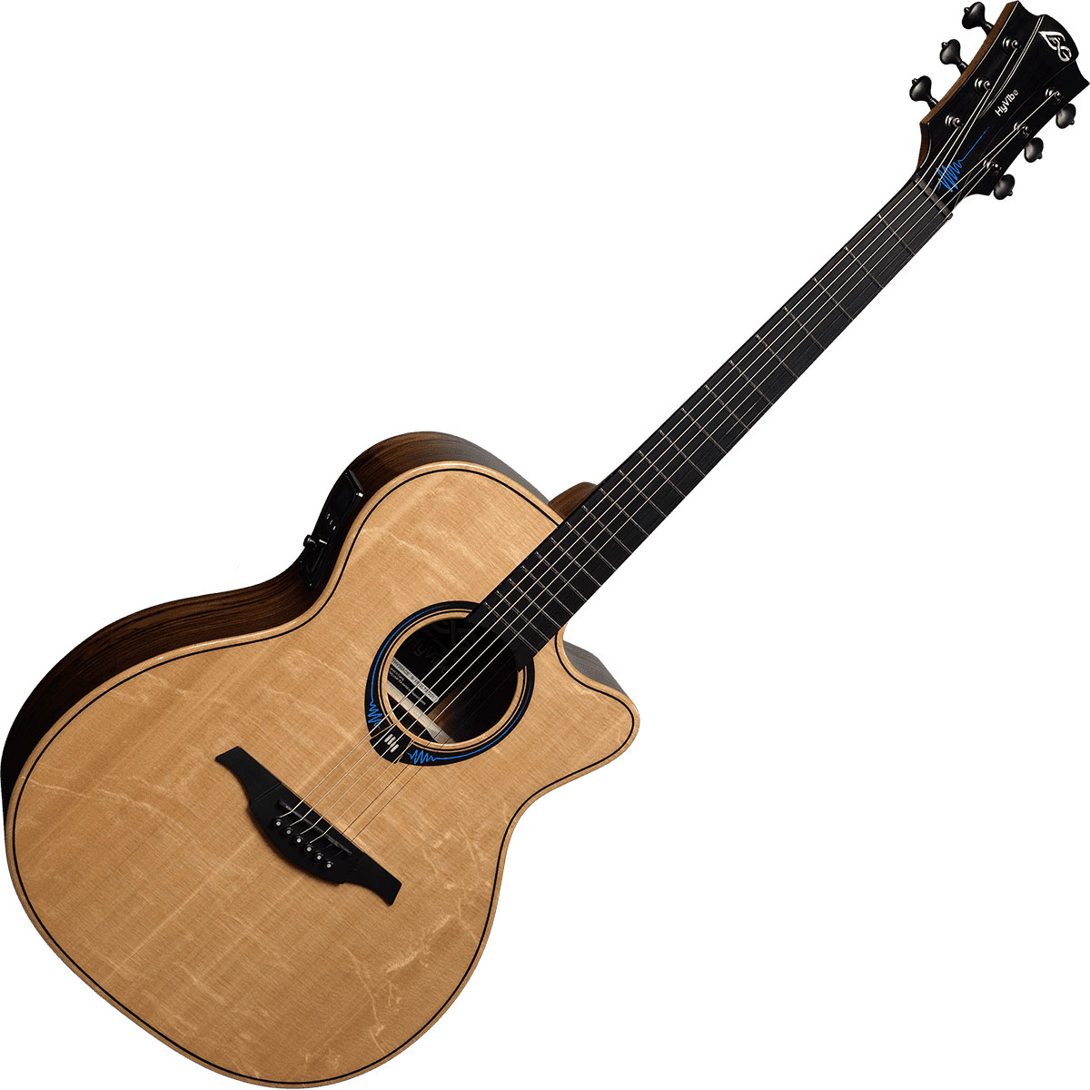 LAG Guitars THV30ACE ラグ アコースティックギター - atlacasaazul.com