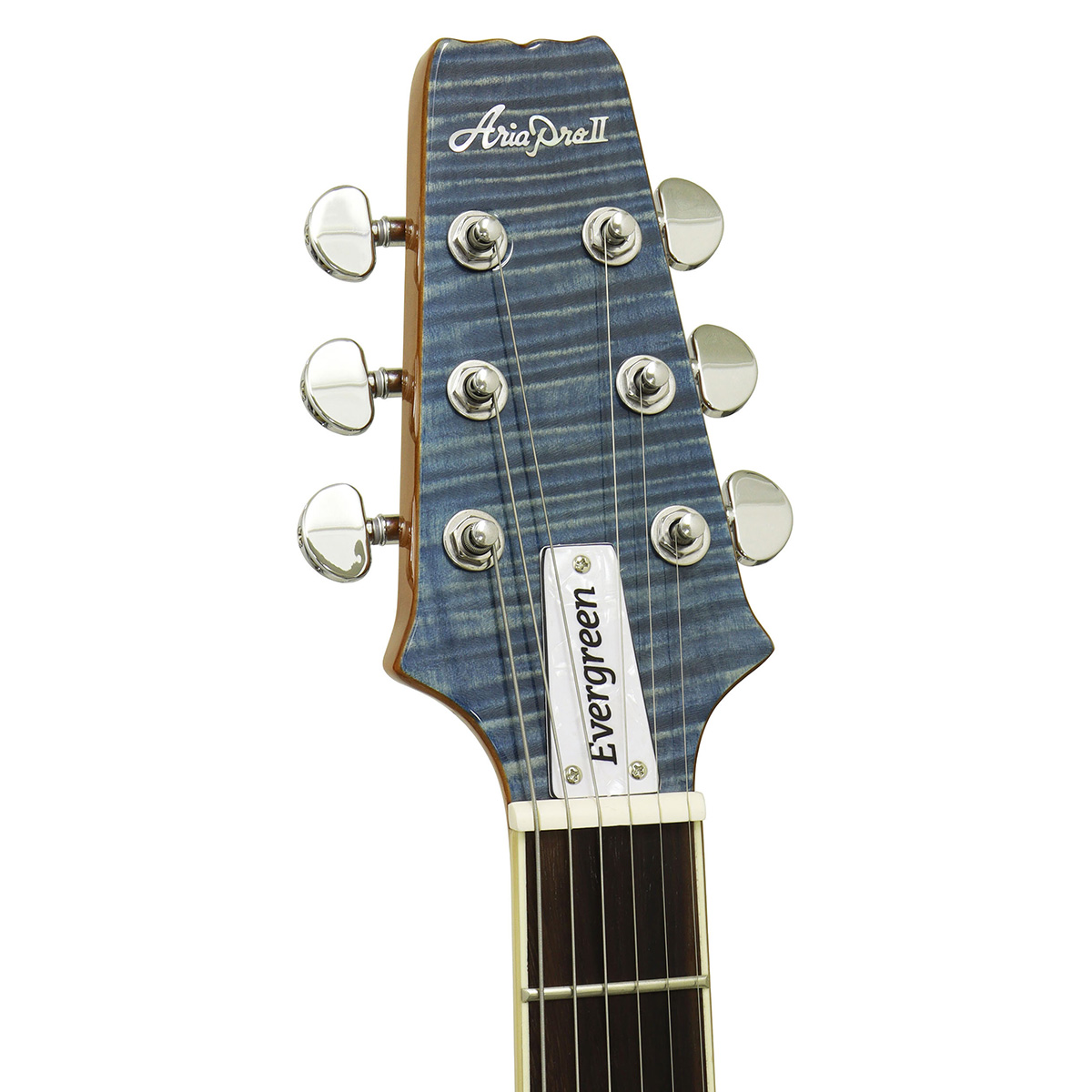 Aria Pro II PE-600 希少 レスポールタイプ - エレキギター