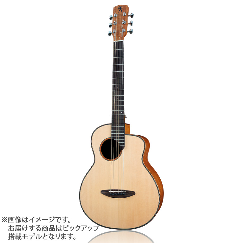エレアコ アコギ ライブ セッション アンプ ピックアップ - ギター