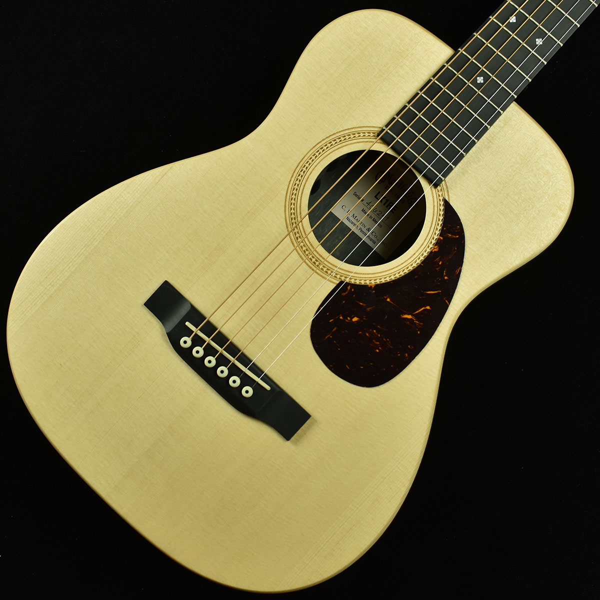 旧価格】 Martin LX1RE S/N：406254 【エレアコ】【ミニギター