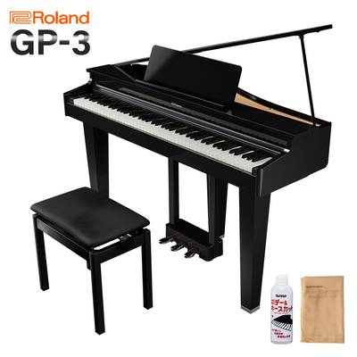Roland GP-3-PES 電子ピアノ 88鍵盤 ローランド 【配送料別途お見積り・代引き払い不可】