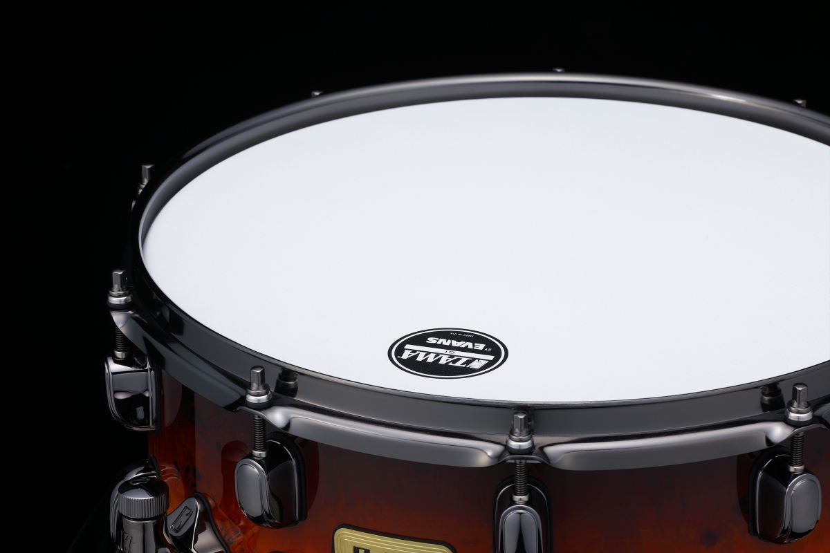 日本国内20台限定】 TAMA LGK146-ASF スネアドラム カポールシェル 