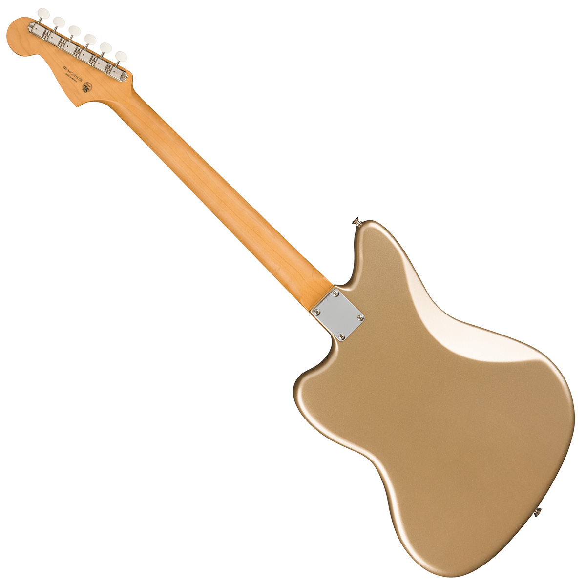 Fender Gold Foil Jazzmaster Shoreline Gold エレキギター ジャズ ...