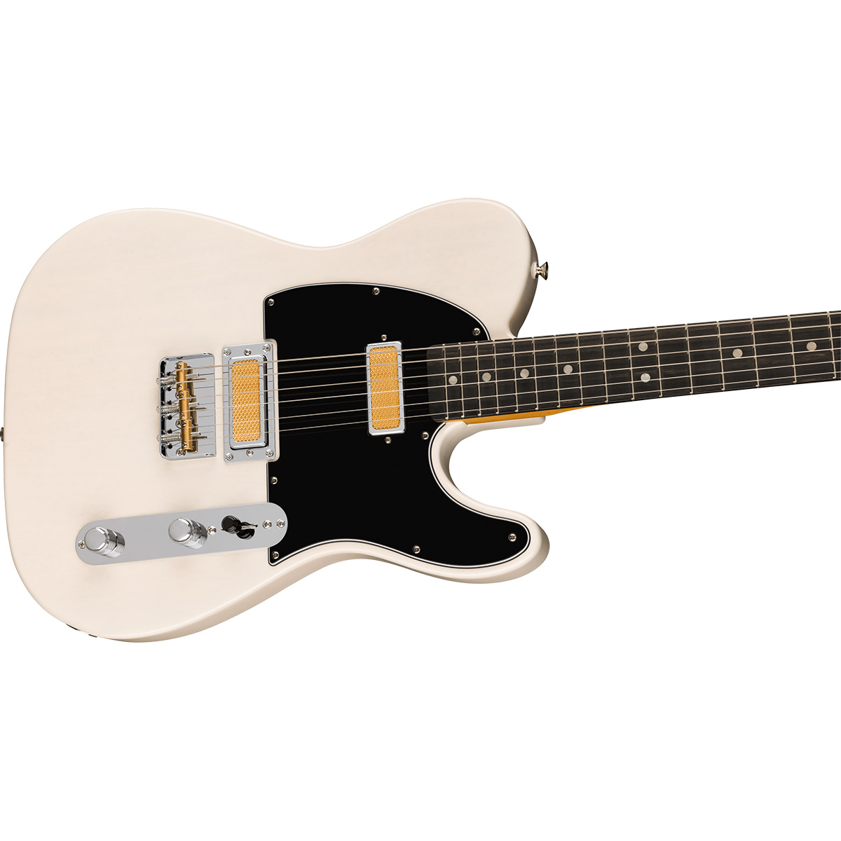 Fender Gold Foil Telecaster White Blonde エレキギター 