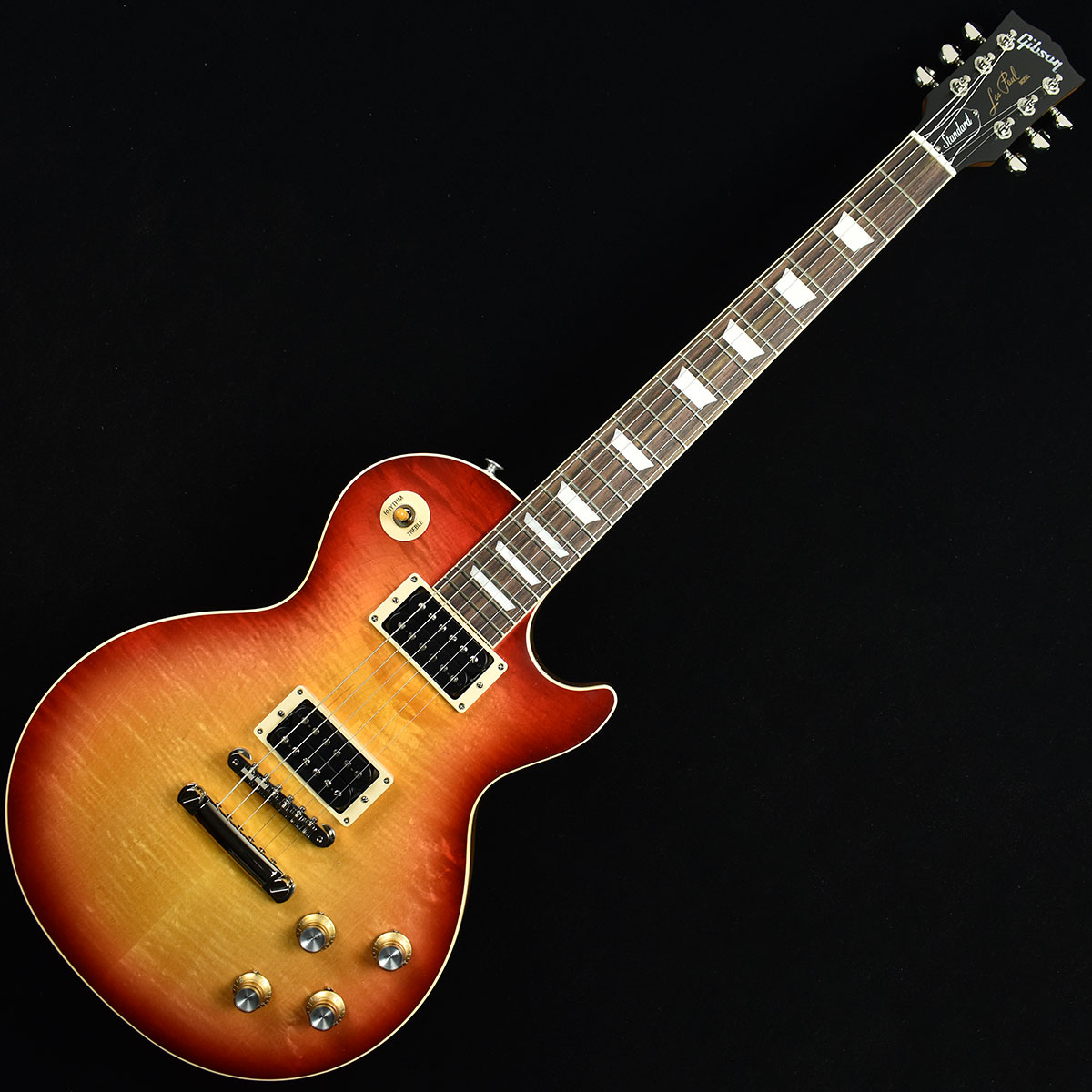 Gibson Les Paul Standard 60s Faded Vintage Cherry Sunburst S/N