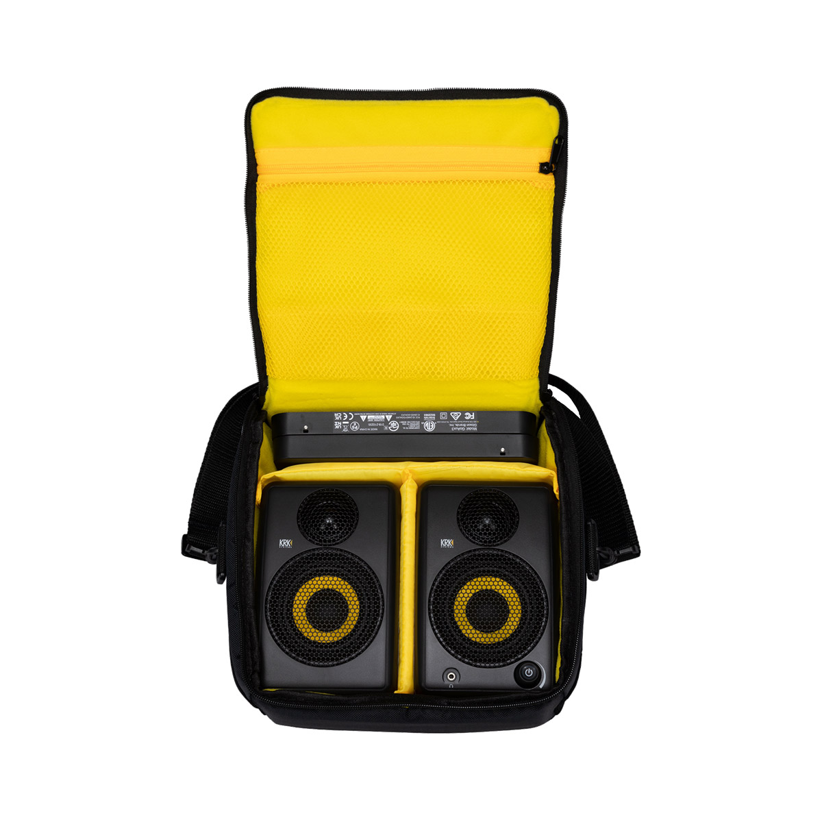 KRK GoAux3 2way ニアフィールドモニタースピーカー 3インチ [ペア