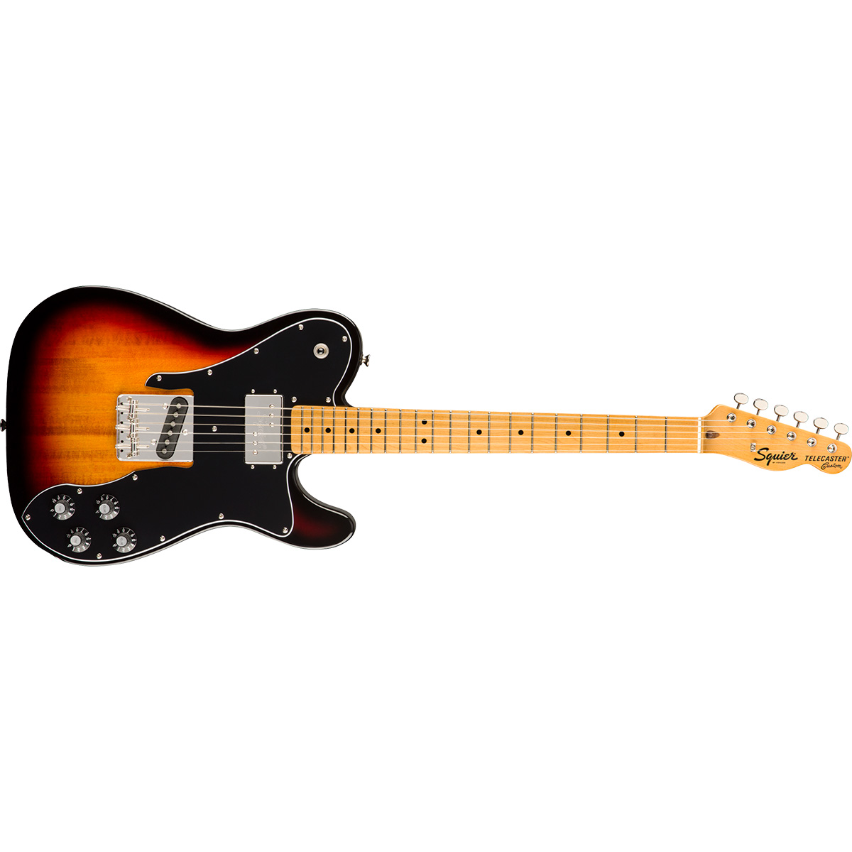 Squier by Fender Classic Vibe '70s Telecaster Custom 3-Color 