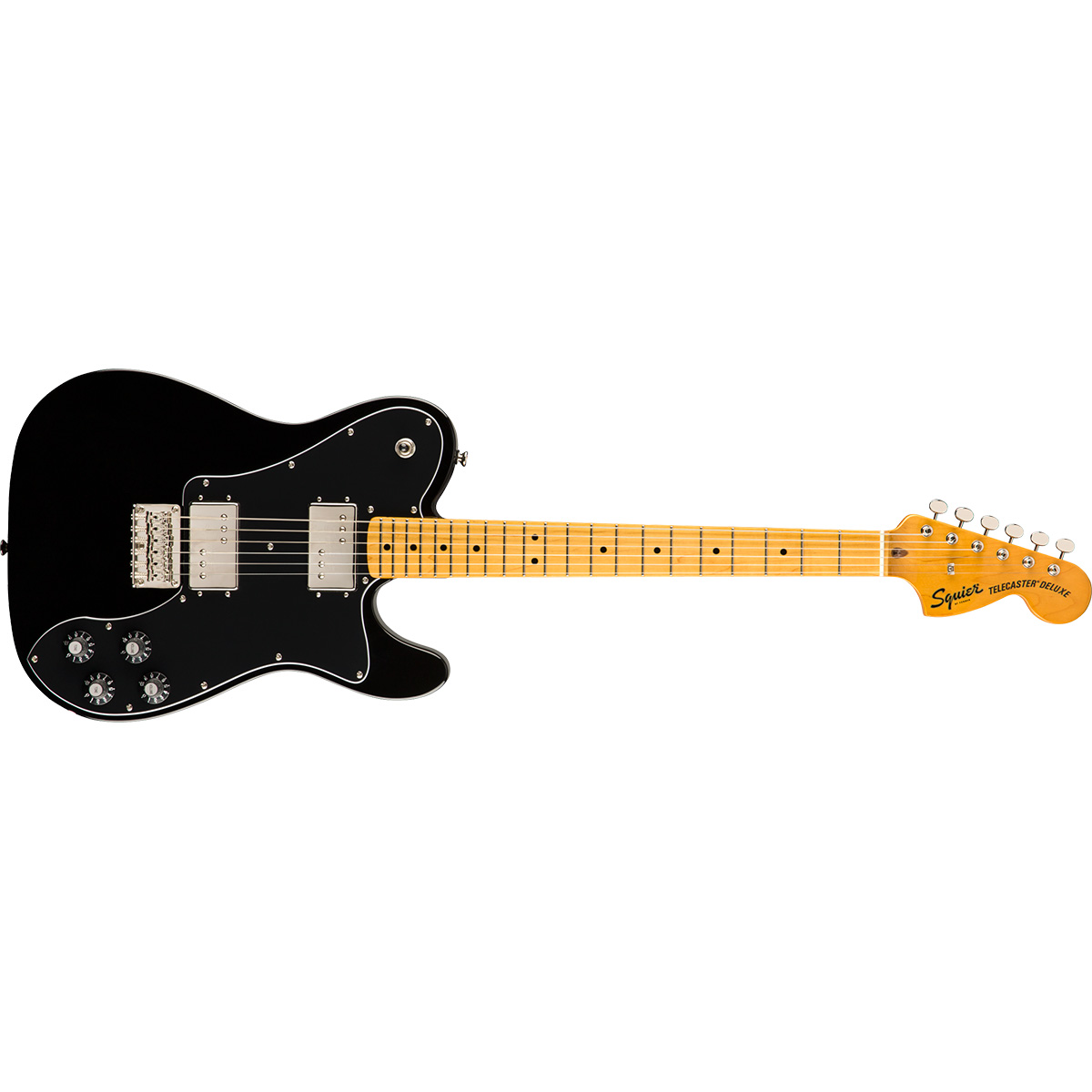 Squier by Fender Classic Vibe '70s Telecaster Deluxe Maple 