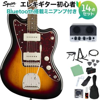 Squier by Fender Contemporary Active Jazzmaster HH エレキギター