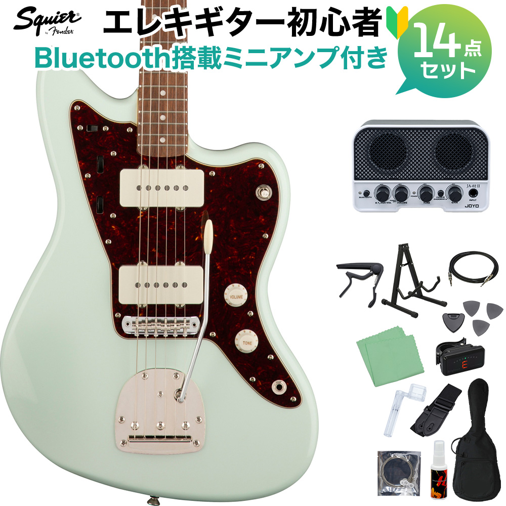Squier by Fender Classic Vibe '60s JazzmasterSonic Blue ジャズ