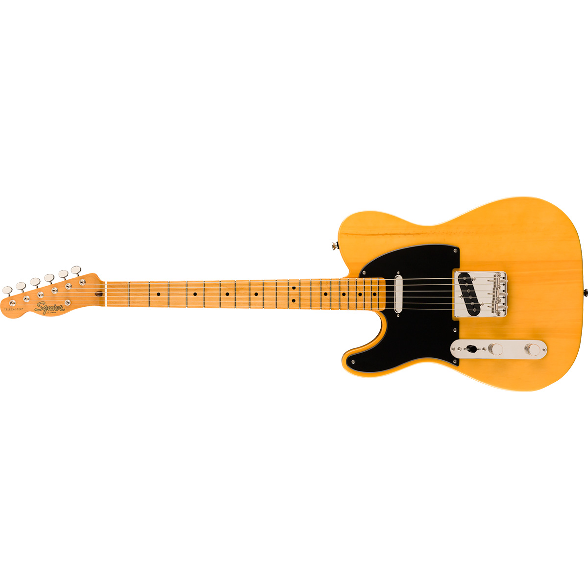 Squier by Fender Classic Vibe '50s Telecaster Left-Handed ...