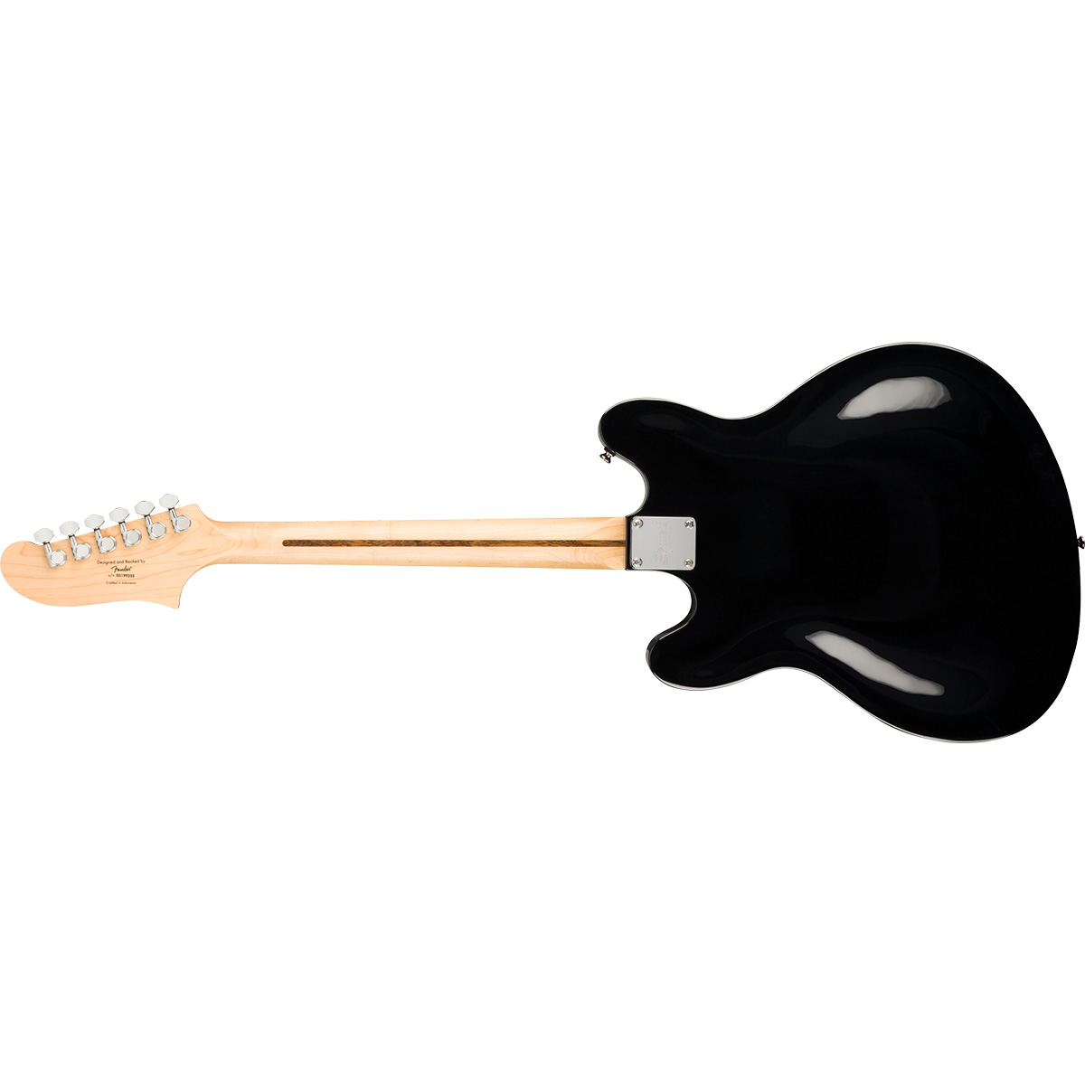 Squier by Fender Affinity Series Starcaster Maple Fingerboard