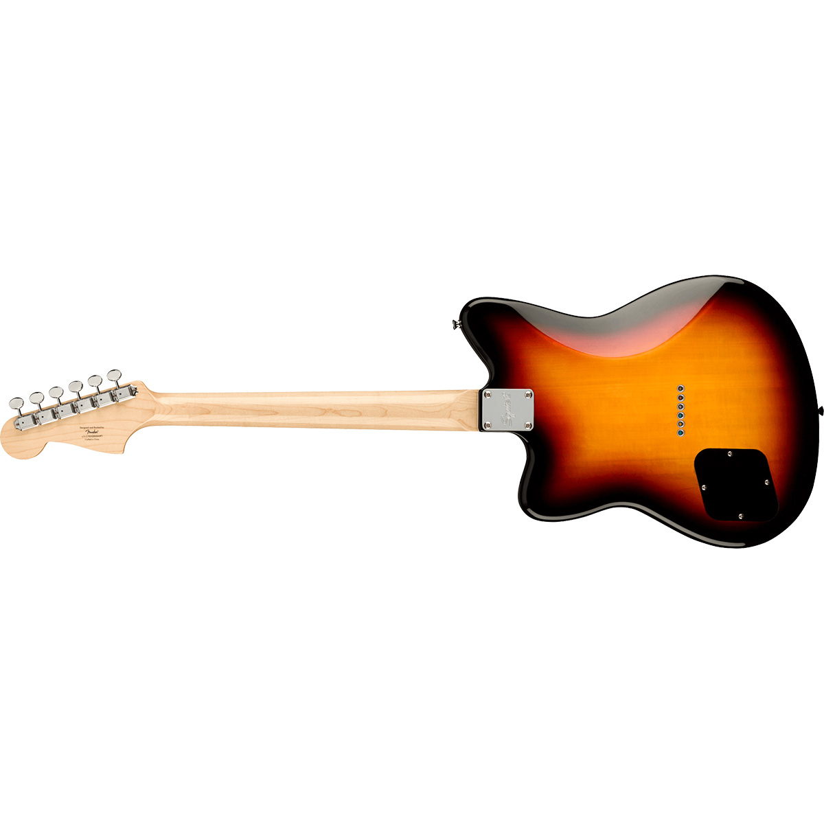 Squier by Fender PARANORMAL TORONADO LRL TSPG 3TS エレキギター
