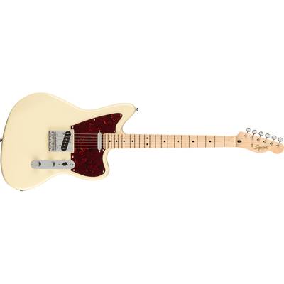 Squier by Fender Paranormal OFFSET Telecaster MN TSPG OLW