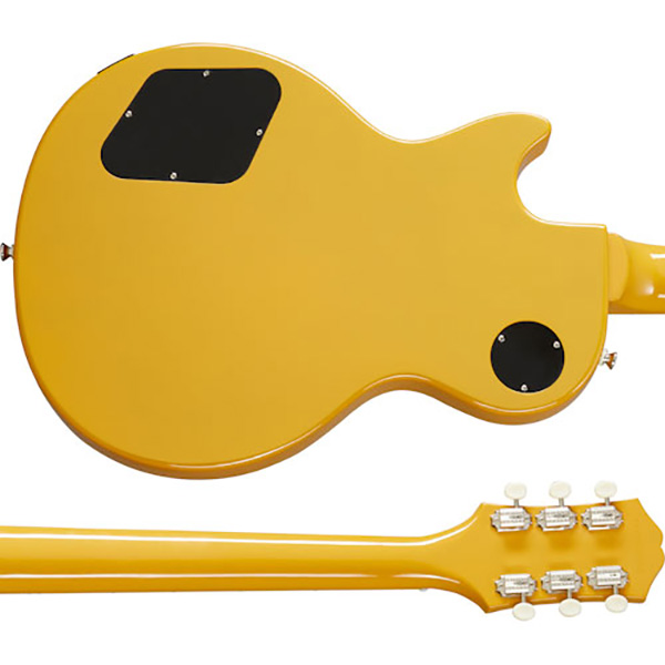 Epiphone Les Paul Special TV Yellow エレキギター初心者14点セット 【Bluetooth搭載ミニアンプ付き】  レスポールスペシャル TVイエロー エピフォン | 島村楽器オンラインストア