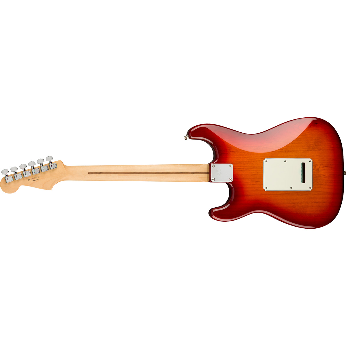Fender Player Stratocaster Plus Top, Pau Maple Fingerboard