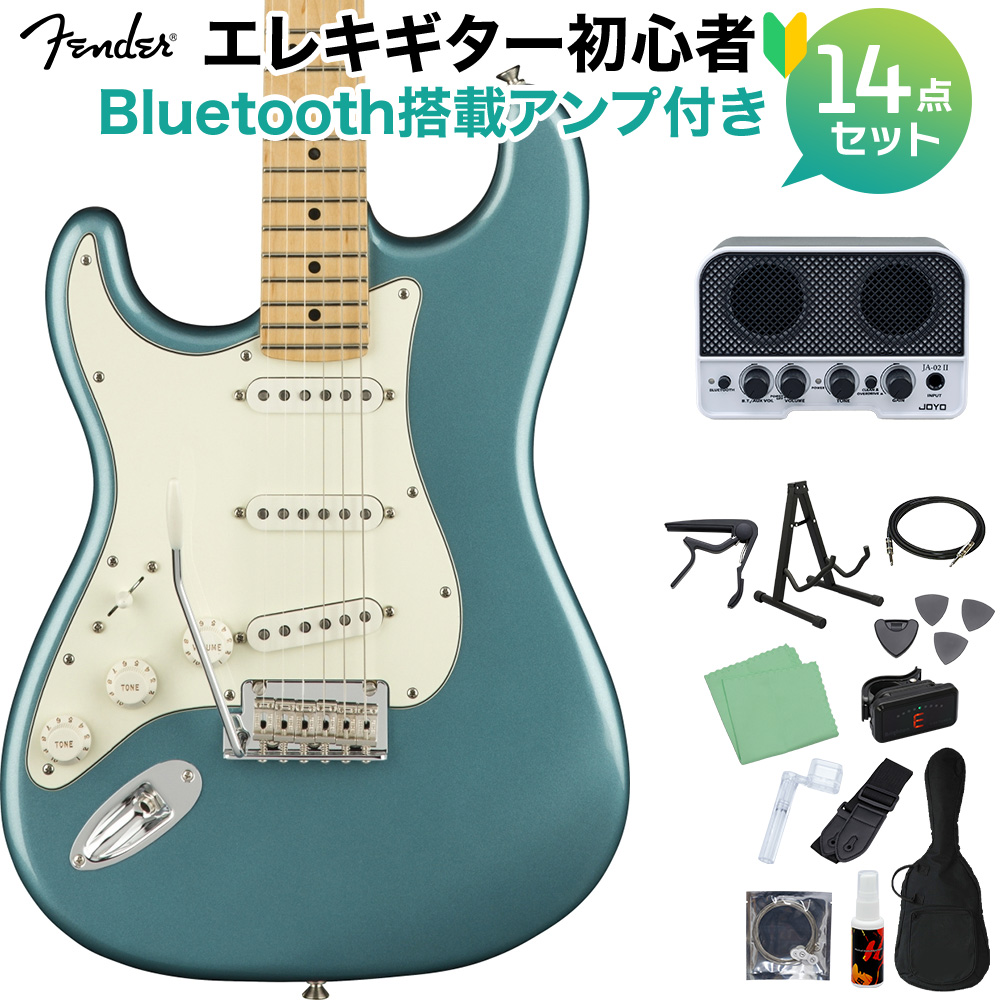 Fender Player Stratocaster Left-Handed, Maple Fingerboard