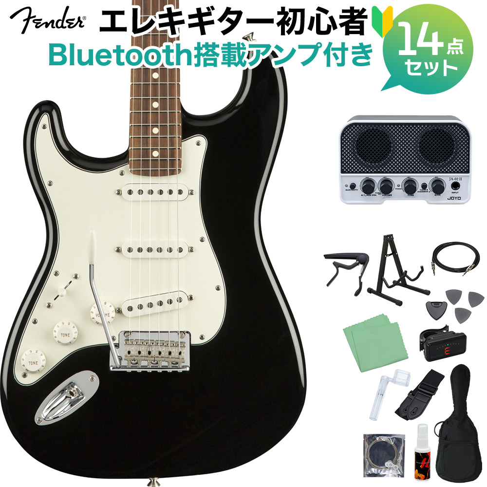 Fender Player Stratocaster Left-Handed, Pau Ferro Fingerboard