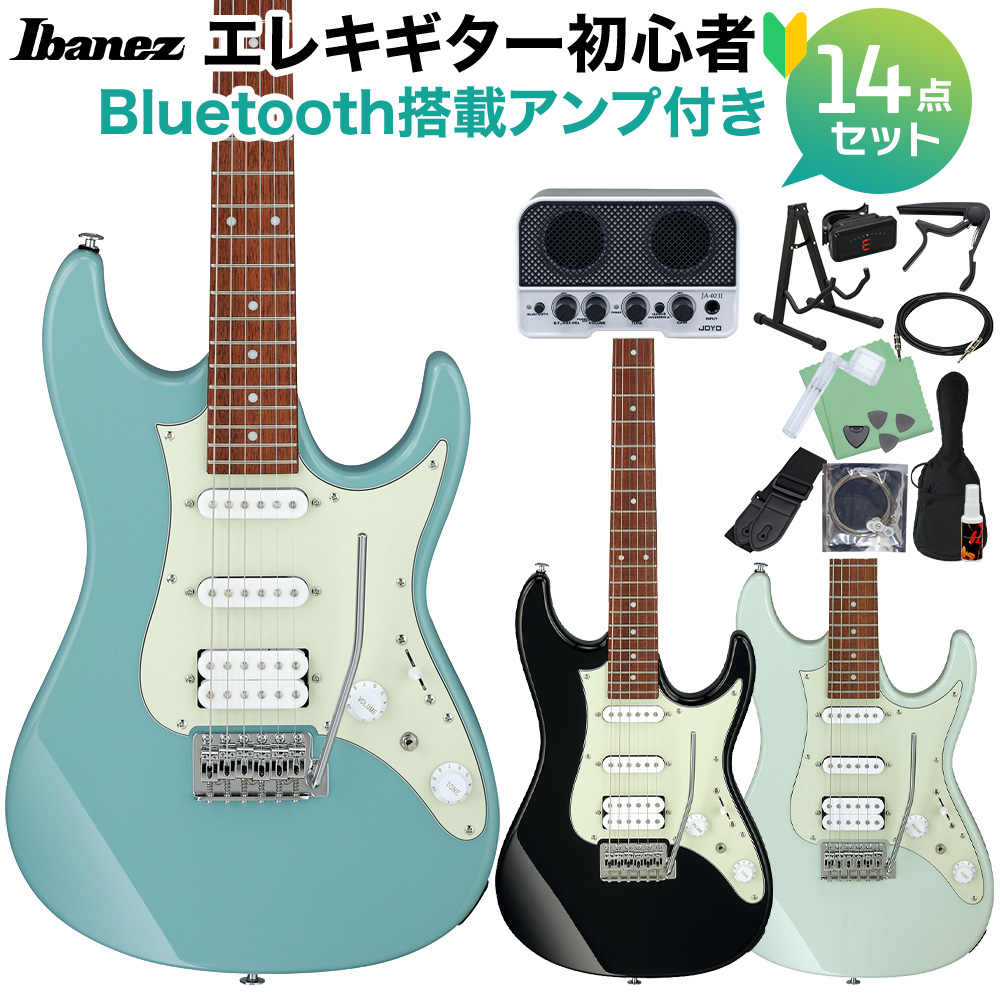 Ibanez AZES40 エレキギター種類ストラトキャスタータイプ