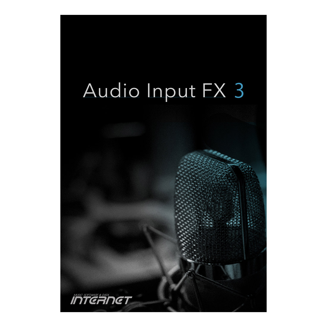 INTERNET Audio Input FX3 インターネット [メール納品 代引き不可]