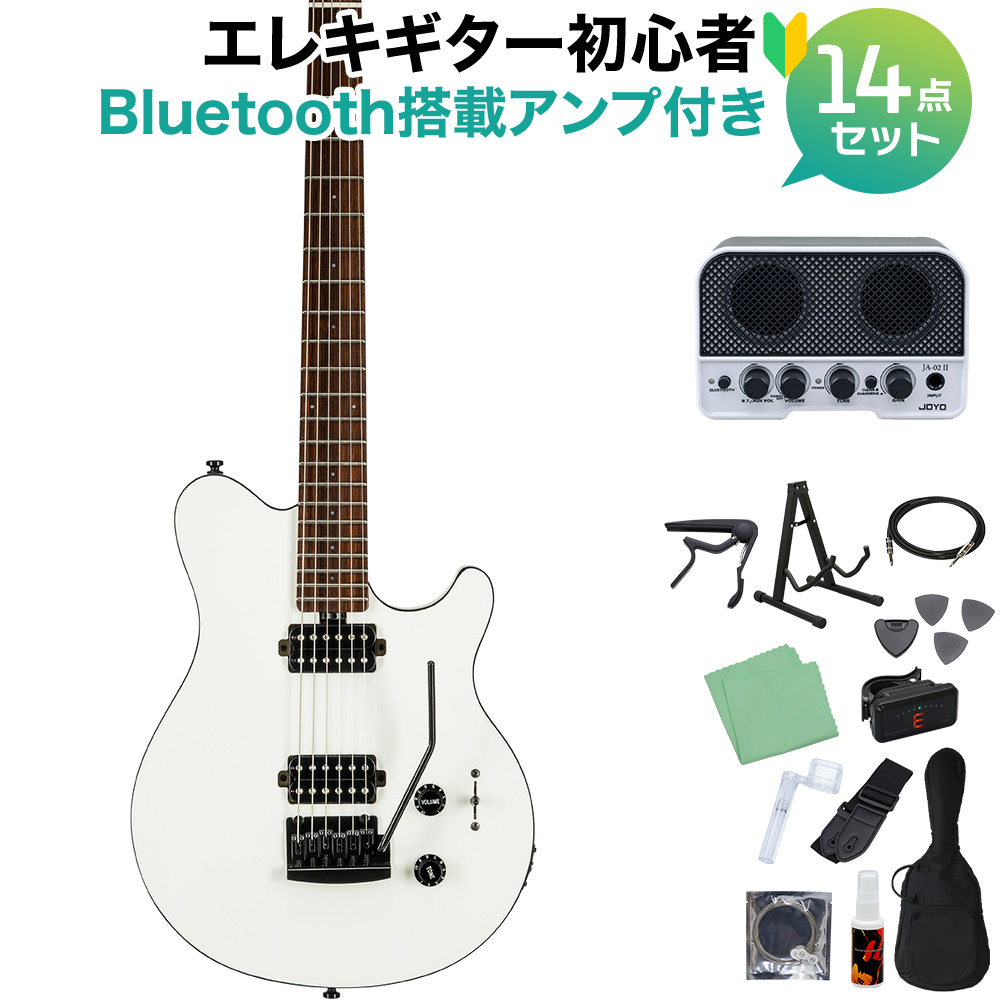 販促トレンド エレキギター MUSICMAN STERLING JP ソフトケース付き ...