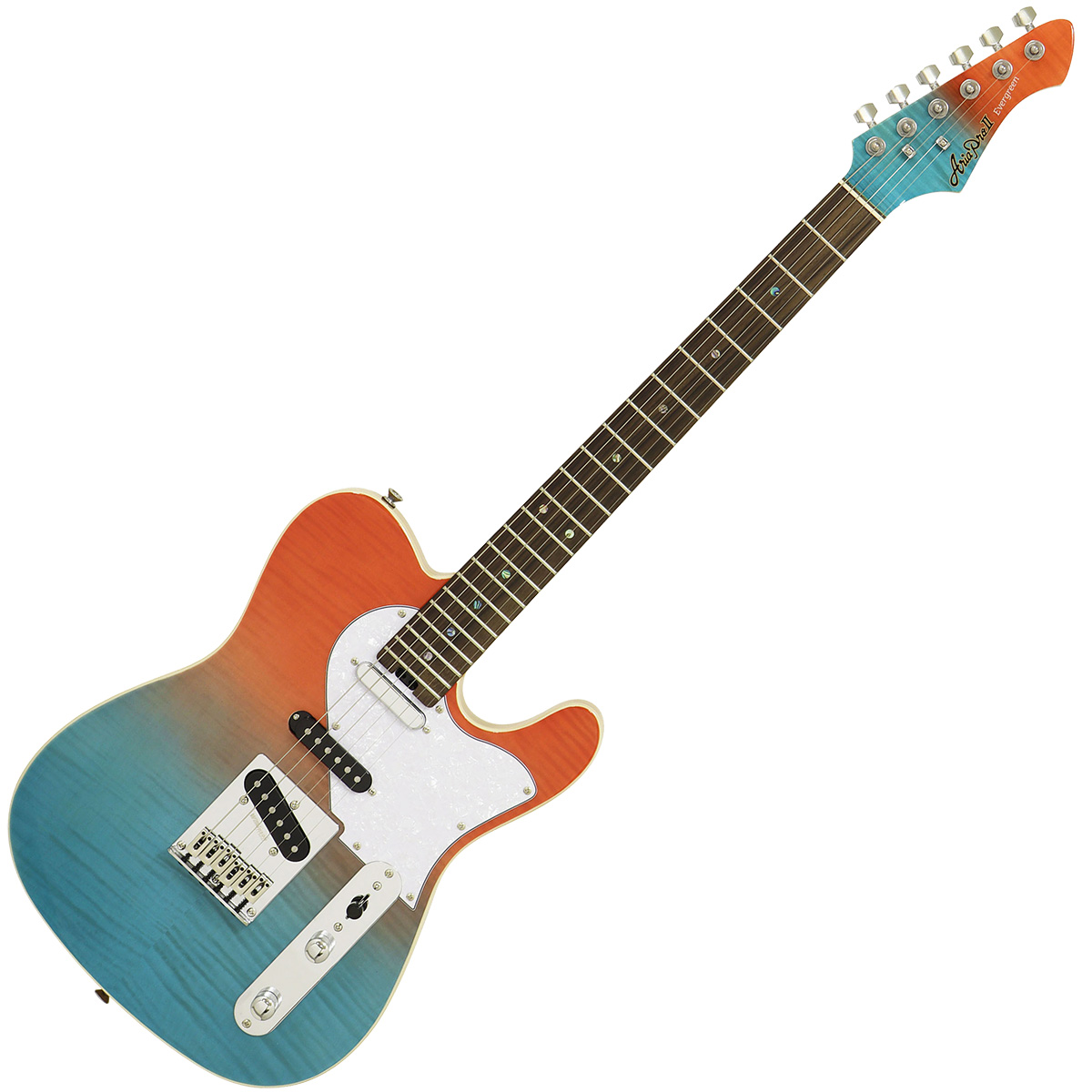 Aria ProII VA-350 Electric Guitar アリアプロ エレキギター 