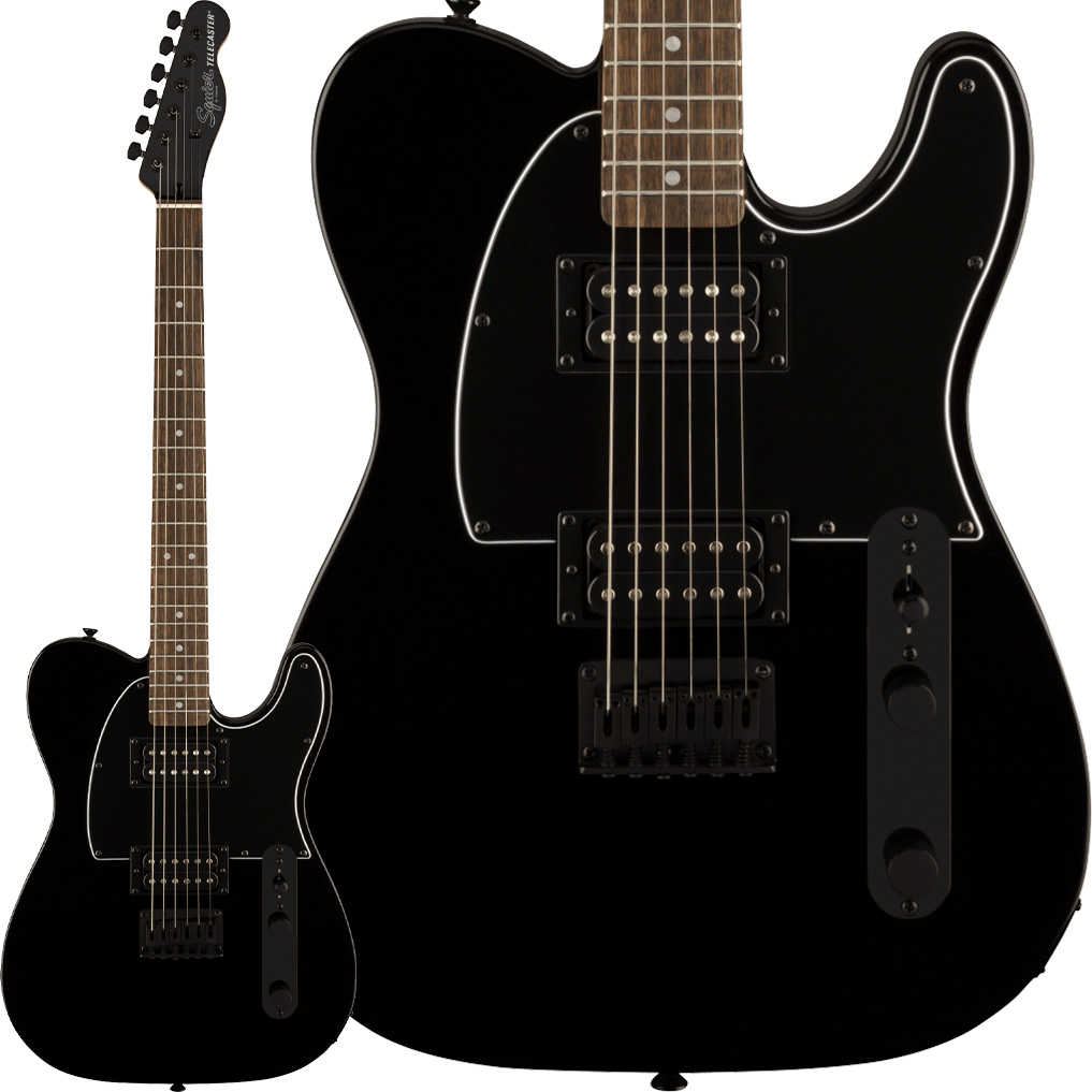 Squier by Fender FSR Affinity Telecaster HH Laurel Fingerboard