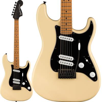 Squier by Fender FSR Contemporary Stratocaster Special Roasted Maple  Vintage White エレキギター ストラトキャスター スクワイヤー / スクワイア | 島村楽器オンラインストア