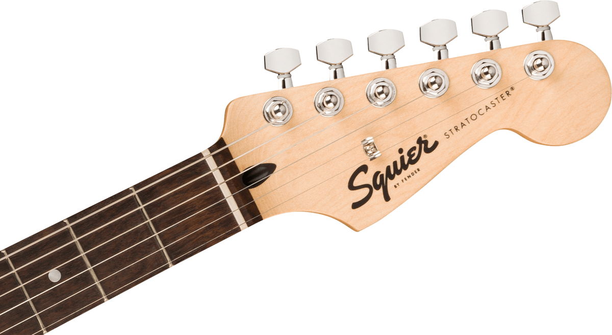 Squier by Fender SONIC STRATOCASTER Laurel Fingerboard White